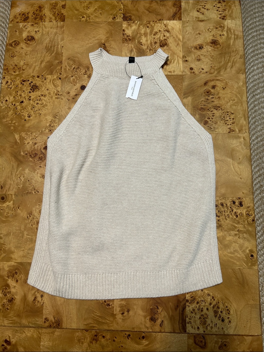Banana republic top NWT